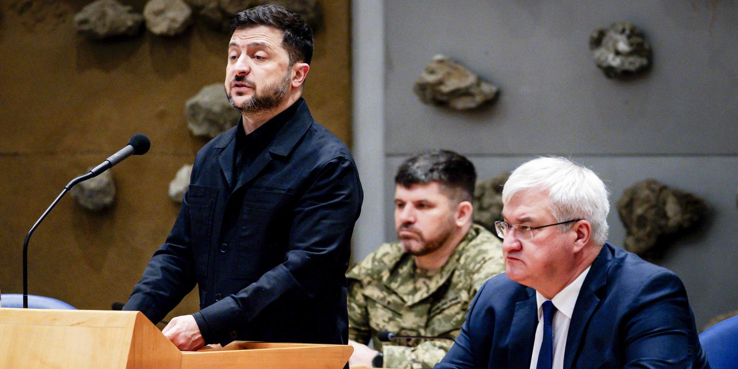 EN DIRECT, guerre en Ukraine : Volodymyr Zelensky est arrivé à Bruxelles pour un sommet européen sur l’utilisation des avoirs russes gelés