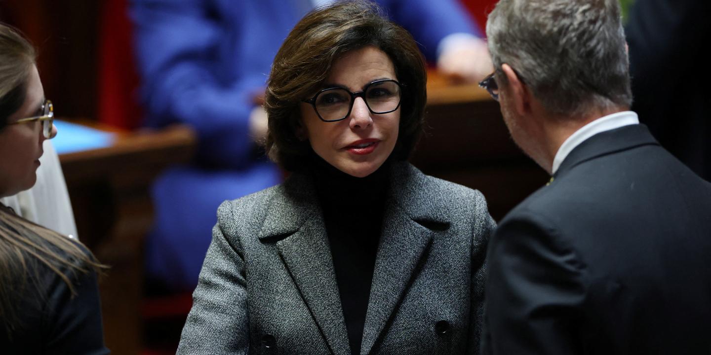 Rachida Dati annonce dans « Questions politiques » qu’elle quittera le gouvernement avant les élections municipales
