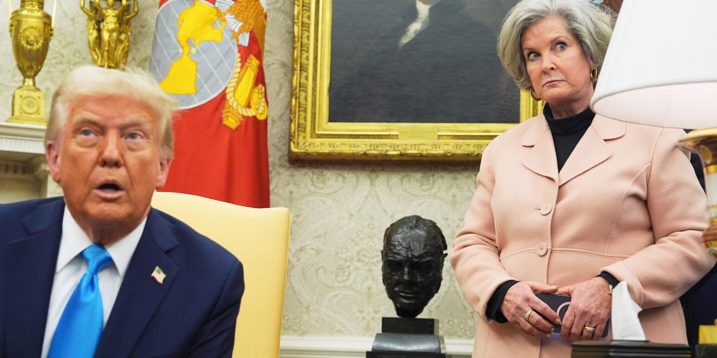 Les confidences de Susie Wiles, la directrice de cabinet de Donald Trump : le président américain a une « personnalité d’alcoolique », J. D. Vance est « complotiste depuis une décennie »…