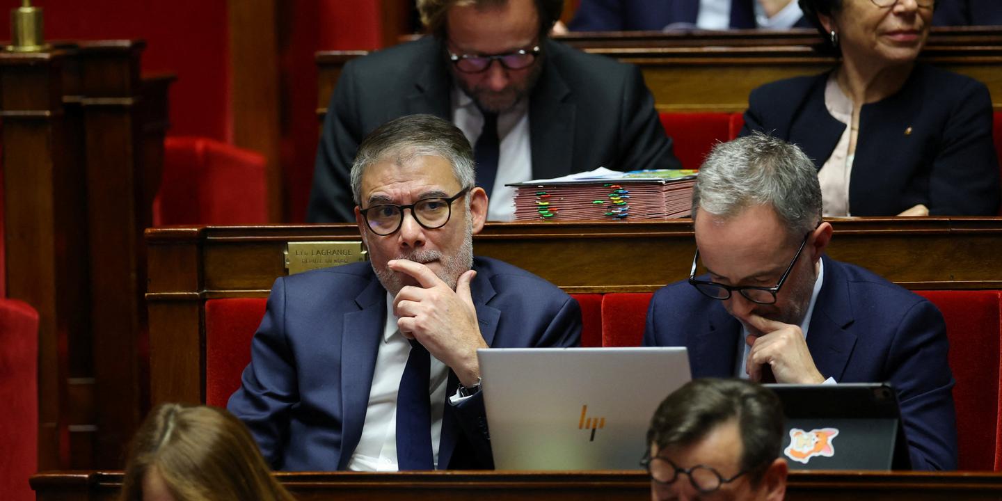 EN DIRECT, budget 2026Â : Â«Â Un vote positif sur le budget de lâ€™Etat est totalement...