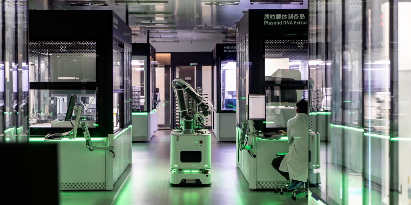 Des médicaments génériques aux biotechs, l’inexorable ascension de la Chine dans l’industrie pharmaceutique