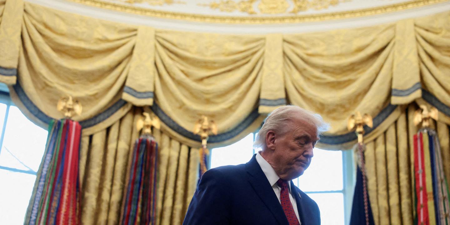 Donald Trump impose des restrictions d’entrée à sept nouveaux pays, ainsi qu’aux Palestiniens