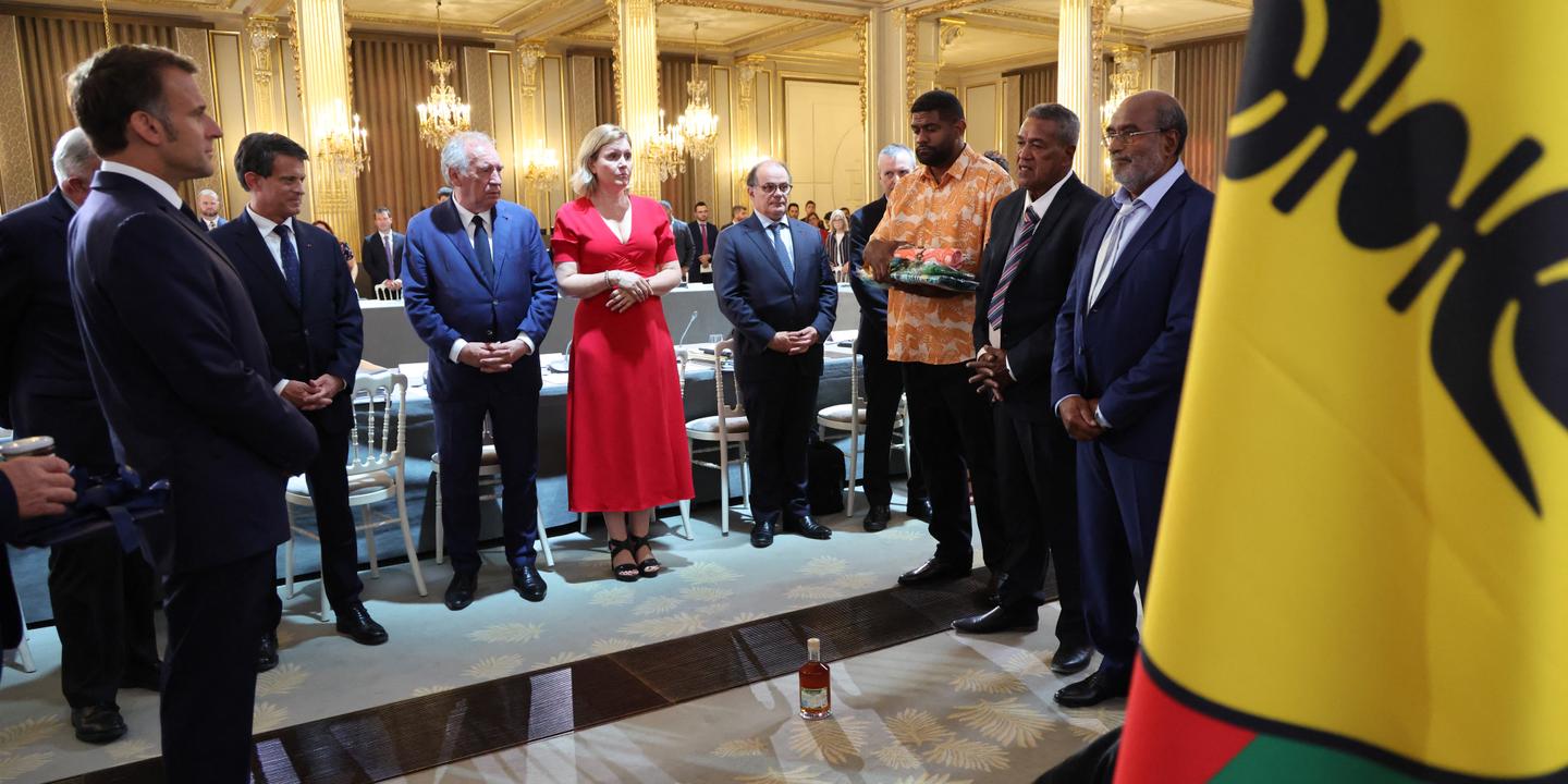 Emmanuel Macron réunira les élus calédoniens le 16 janvier pour « poursuivre le dialogue » sur l’avenir du territoire