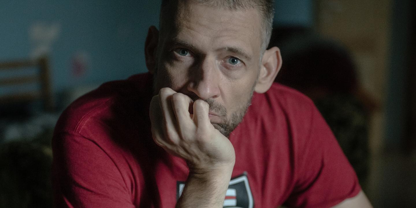 Après la prison, le retour en politique de l’opposant biélorusse Sergueï Tsikhanovski : « On me répétait : “Tu vas mourir ici” »