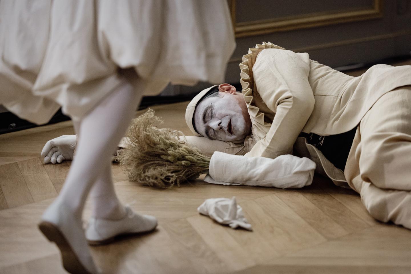 Avec « Le Voile de Pierrette » et « The Work », à l’Odéon-Théâtre de l’Europe, l’inconscient est dans tous ses états Avec « Le Voile de Pierrette » et « The Work », à l’Odéon-Théâtre de l’Europe, l’inconscient est dans tous ses états