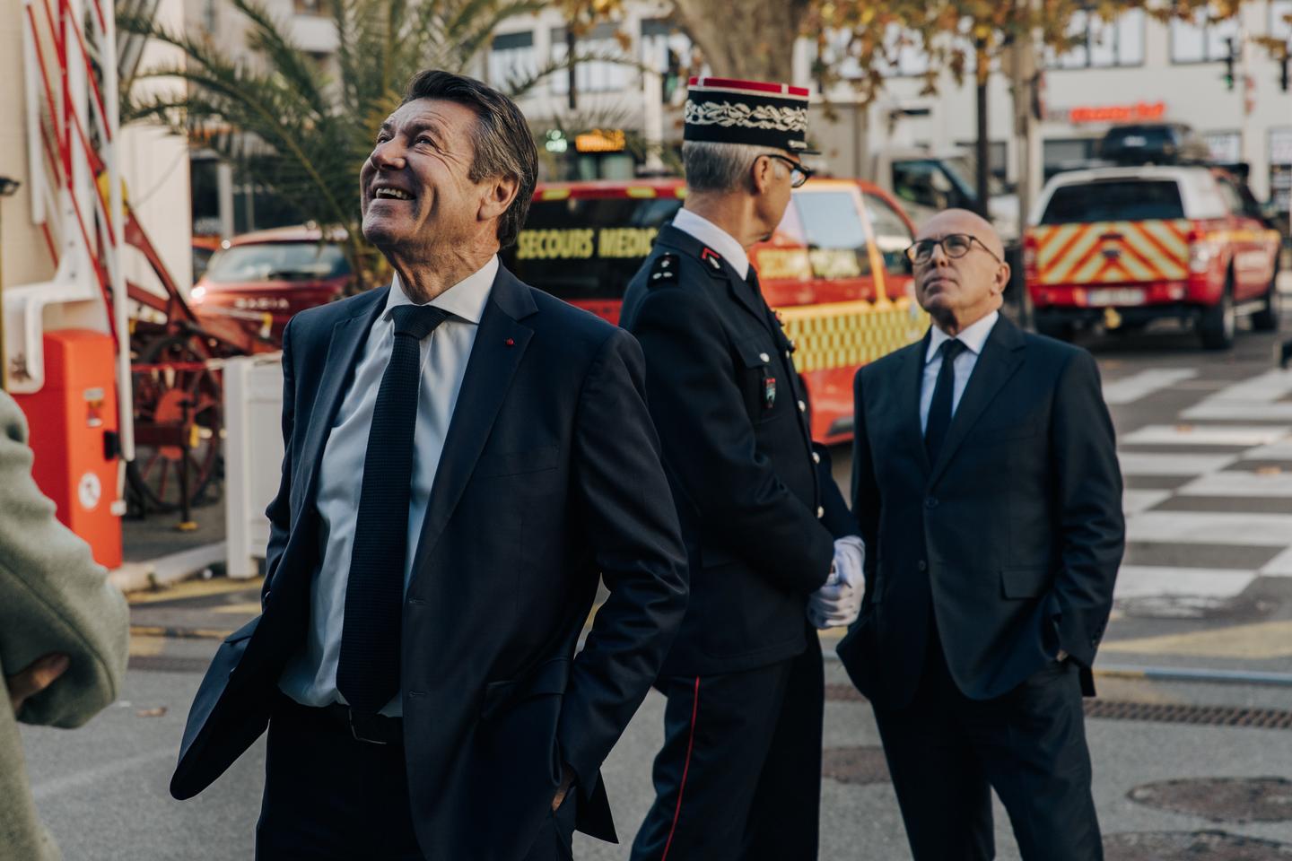 Municipales 2026 : à Nice, le duel Ciotti-Estrosi aura bien lieu