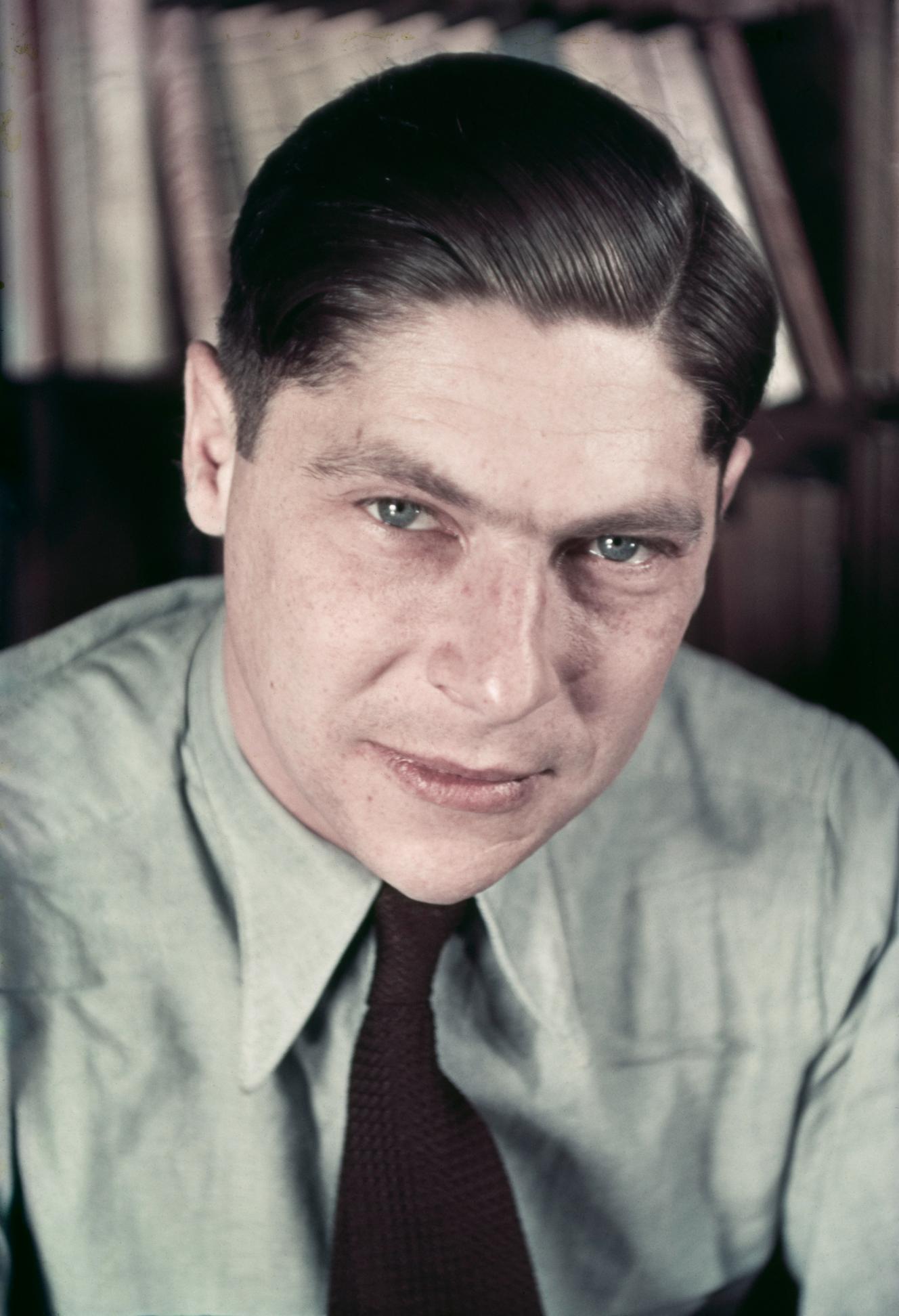 Arthur Koestler : le triste métier de comprendre le stalinisme, par Daniel Rondeau (de l’Académie française)