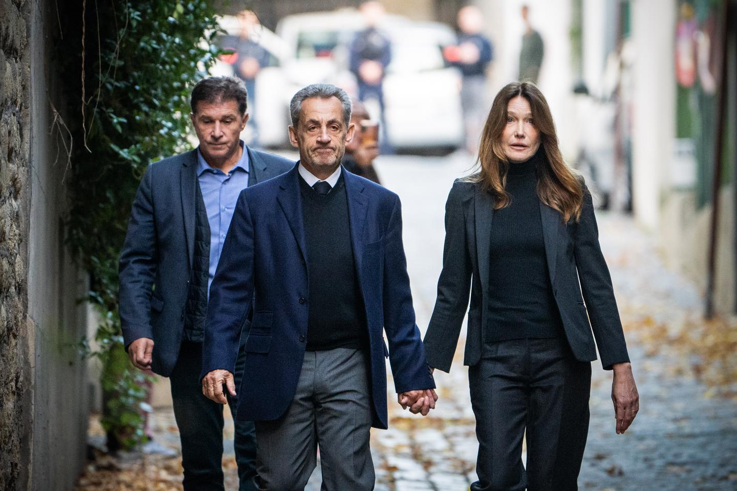 Contre Nicolas Sarkozy et Carla Bruni, un réquisitoire accablant dans l’affaire de la fausse rétractation de Ziad Takieddine