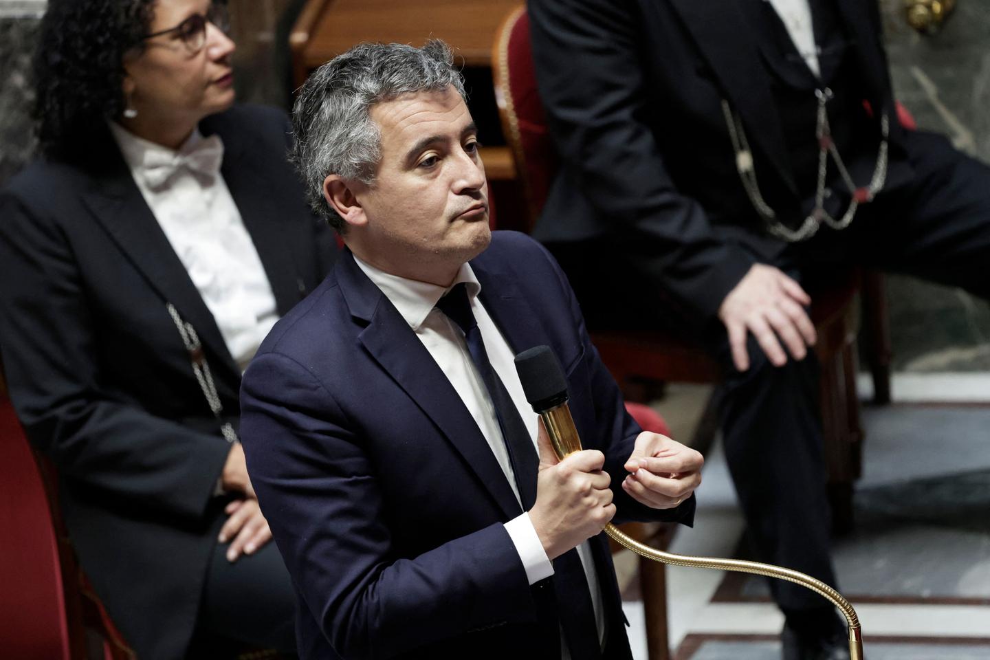 Après le « soutien » de Gérald Darmanin à un élu condamné en appel, les magistrats dénoncent « un mélange des genres démocratiquement dangereux »