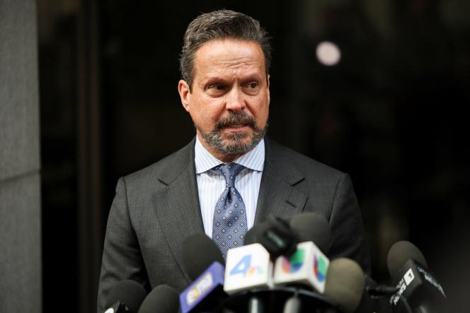 Nick Reiner appears in court on murder charges while siblings speak of  their loss