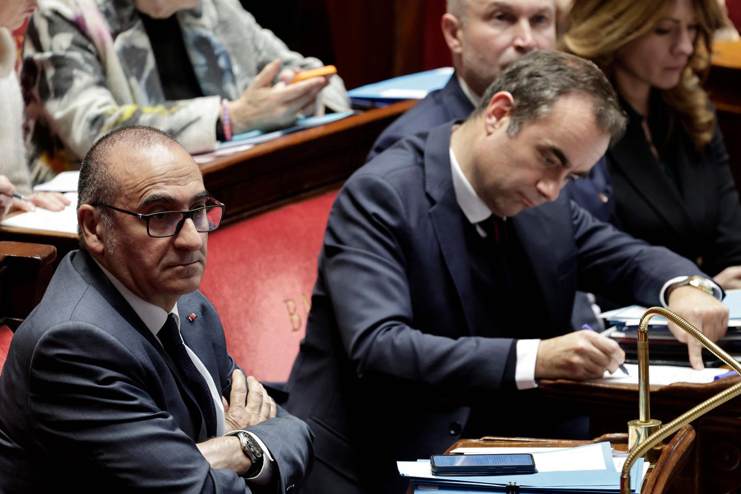 Cyberattaque contre le ministère de l’intérieur : un suspect de 22 ans interpellé et placé en garde à vue Cyberattaque contre le ministère de l’intérieur : un suspect de 22 ans interpellé et placé en garde à vue