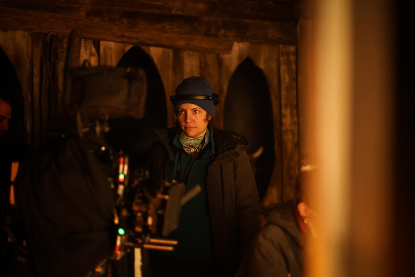 Louise Hémon, réalisatrice de « L’Engloutie », filme le réel à l’épreuve de l’imaginaire