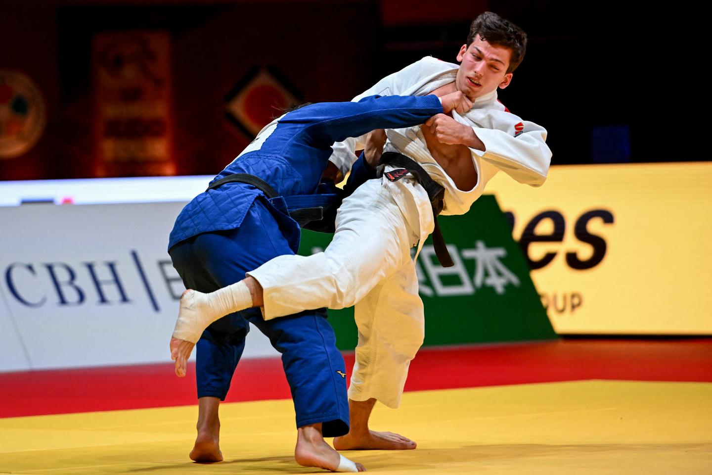 Le Kremlin mise sur le sport pour revenir sur la scène internationale