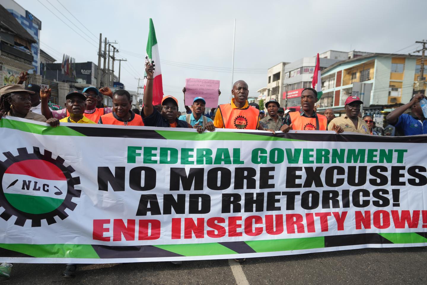 Au Nigeria, 28Â personnes enlevÃ©es lors dâ€™une fÃªte musulmane