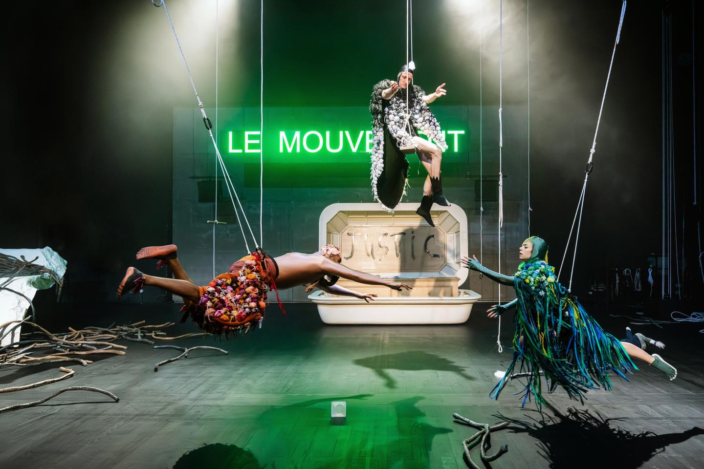 Pour Yuval Rozman, dramaturge israélien, « un pays sans imaginaire, c’est dangereux »