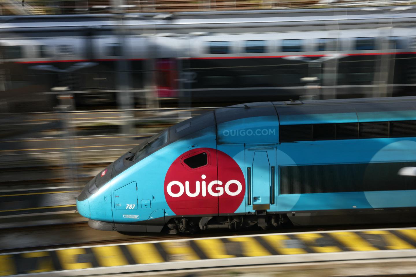 A la SNCF, les prix des TGV Ouigo flambent A la SNCF, les prix des TGV Ouigo flambent