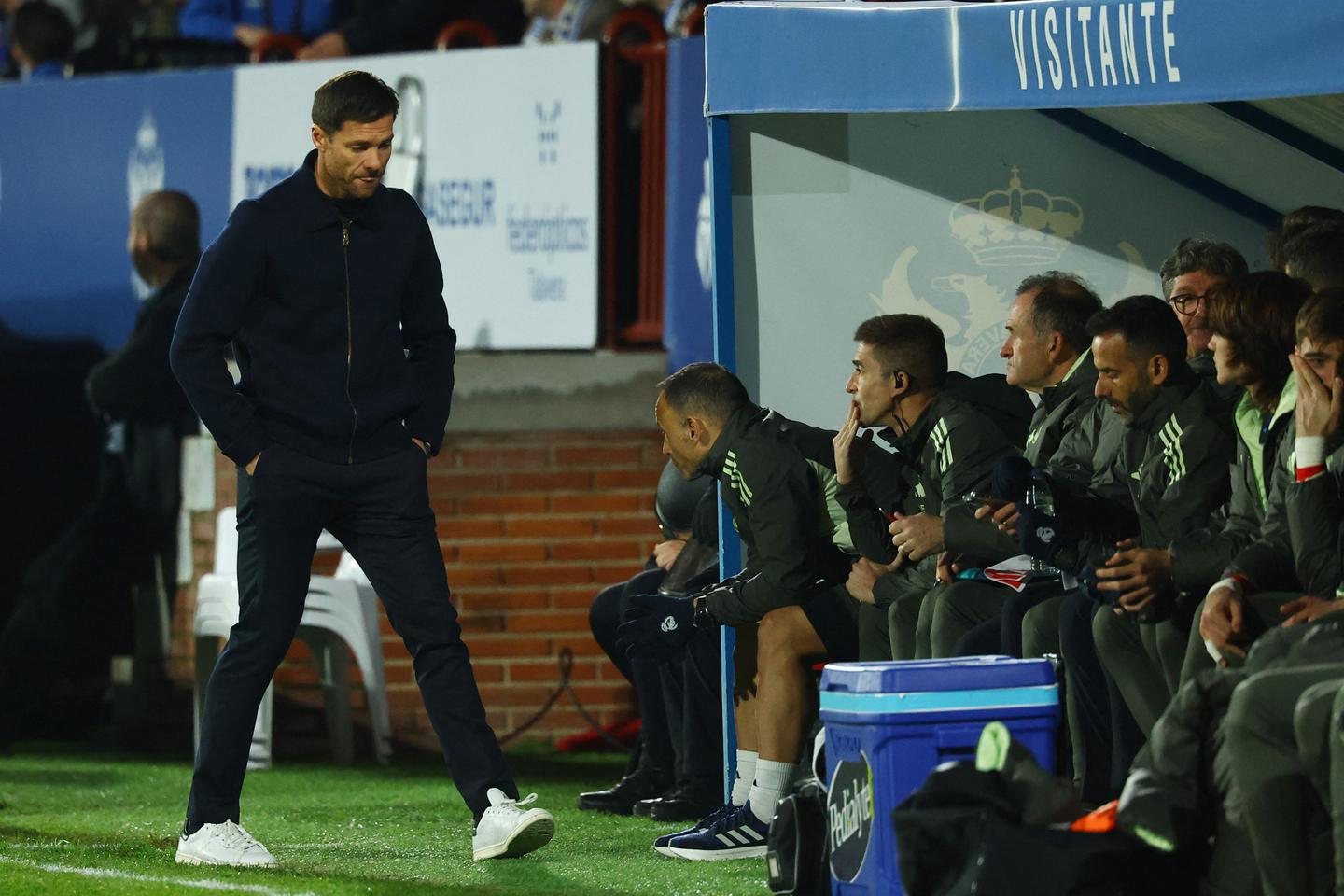 Real Madrid fires Xabi Alonso and names Alvaro Arbeloa as coach