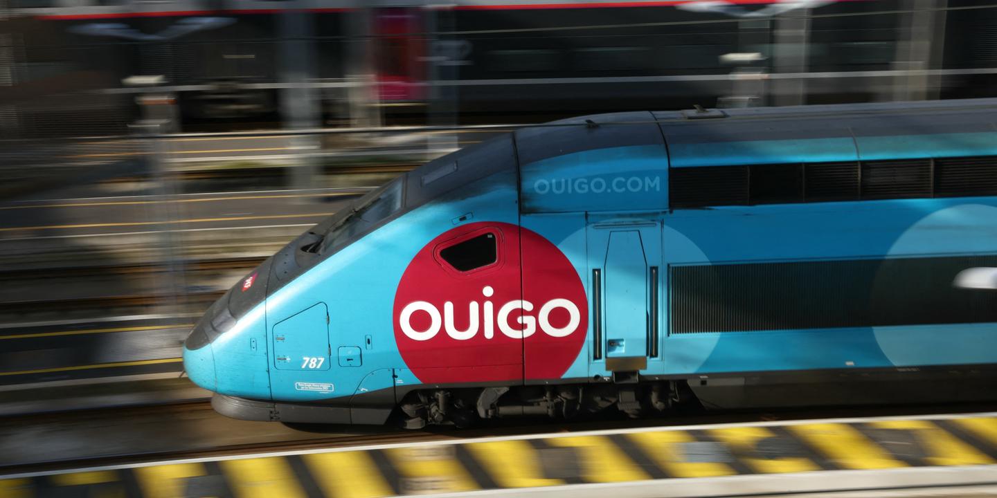 A la SNCF, les prix des TGV Ouigo flambent