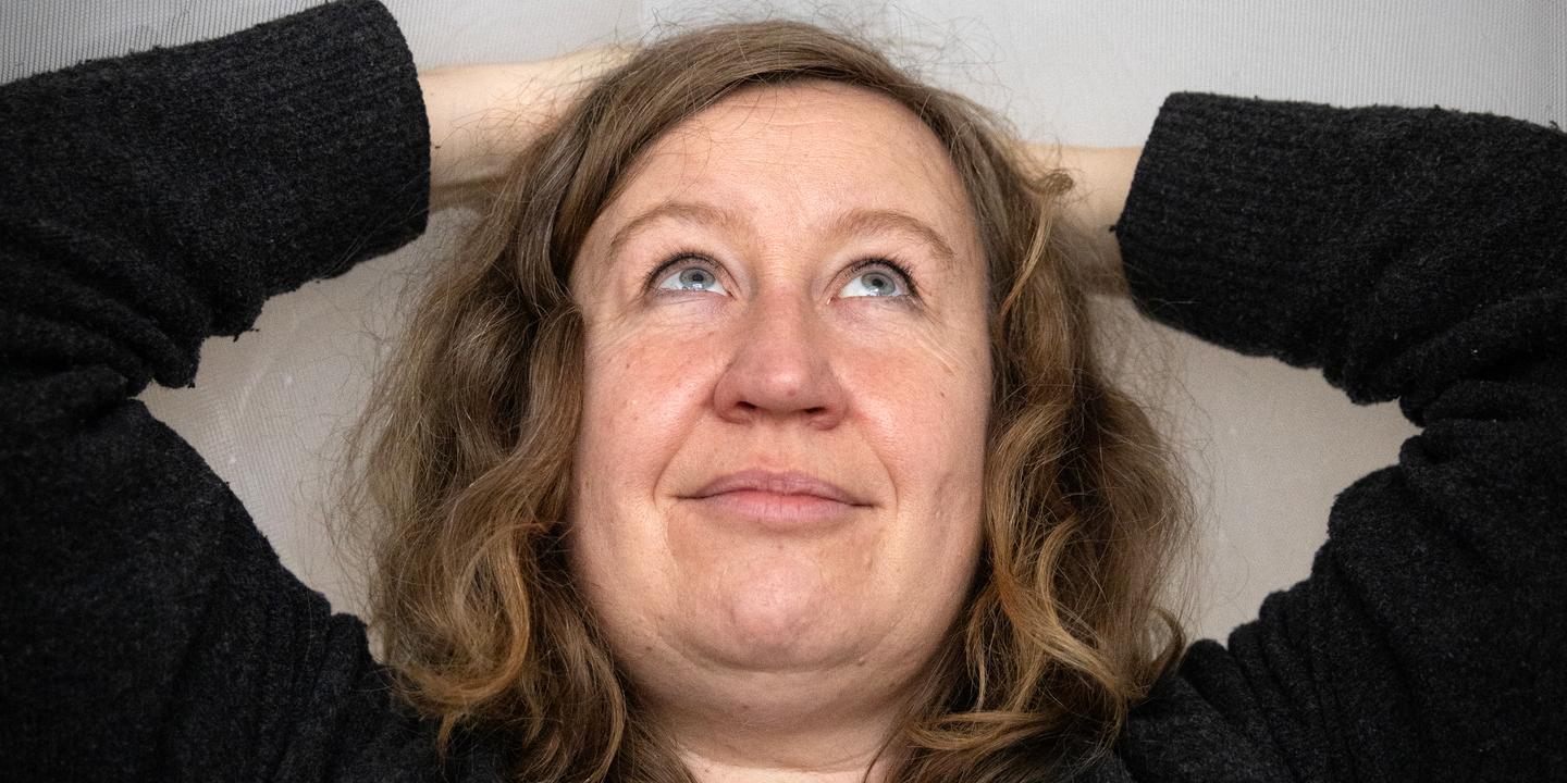 Delphine Panique, autrice de BD : « Certaines femmes n’ont pas eu la chance de pouvoir être célibataires »