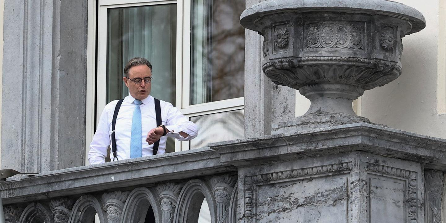 Bart De Wever, le nationaliste flamand devenu défenseur des intérêts belges