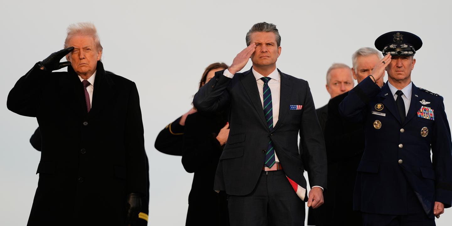 Les Etats-Unis annoncent avoir lancé une opération militaire contre l’organisation Etat islamique en Syrie