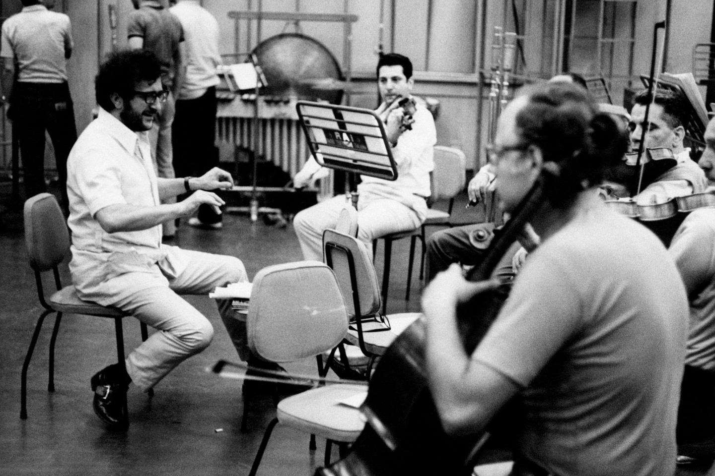 « Ecrits sur la musique » : les mots sonores du compositeur Luciano Berio