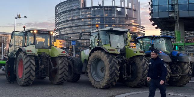 EU's Mercosur trade deal hits growing international impasse