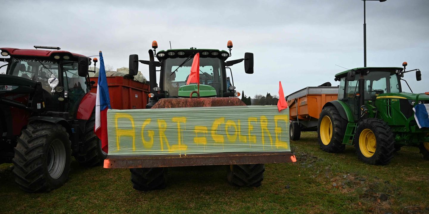 Dermatose nodulaire contagieuse : plusieurs blocages routiers malgré l’appel à « l’apaisement » d’Annie Genevard