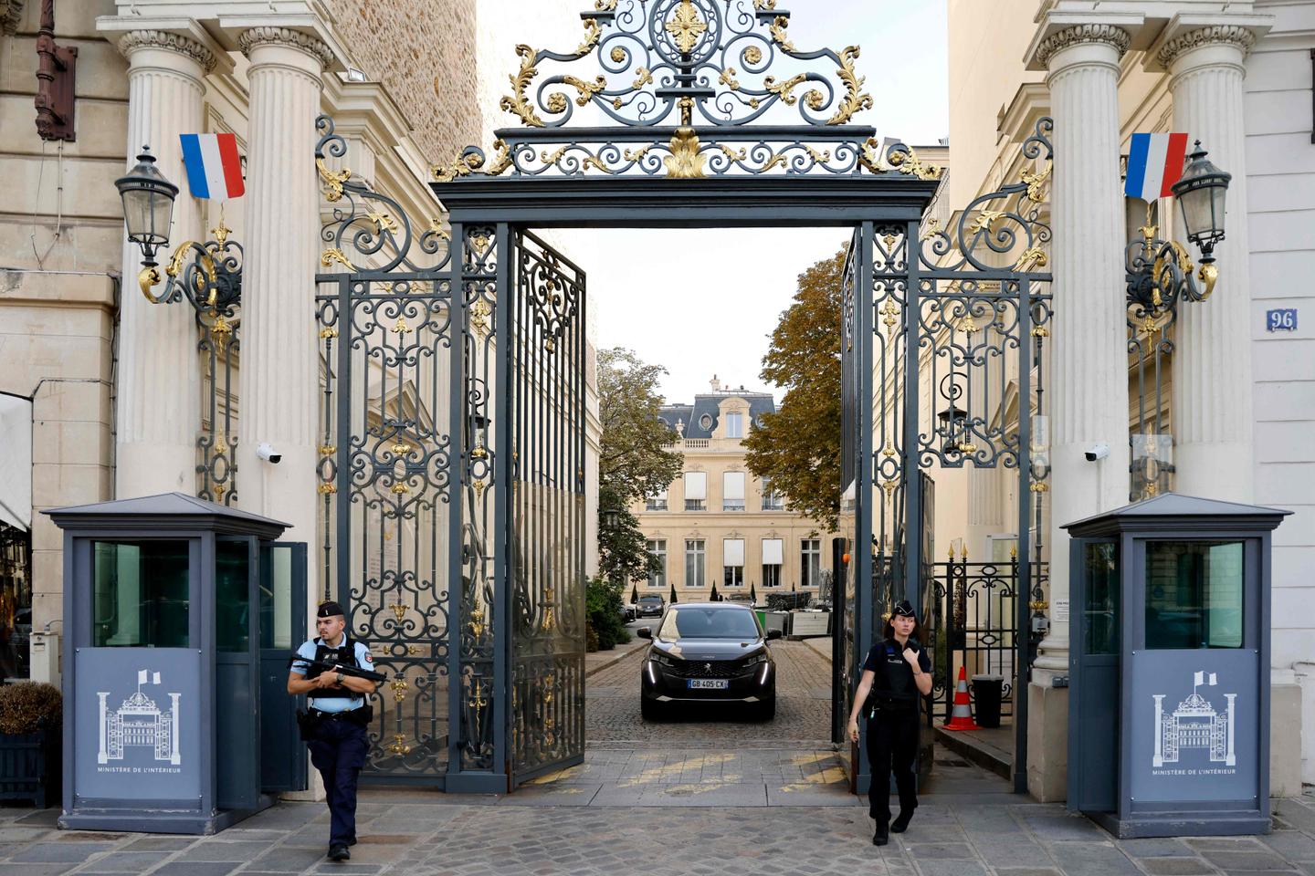 Ce que l’on sait du piratage du ministère de l’intérieur