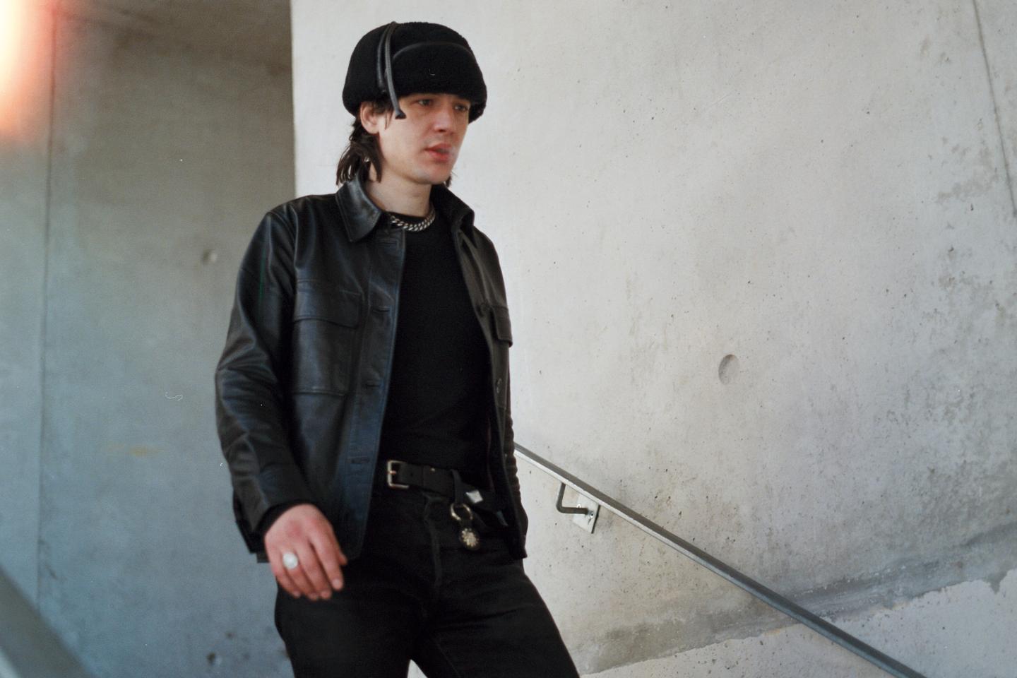 Arthur Fu Bandini ose le rock à la française Arthur Fu Bandini ose le rock à la française