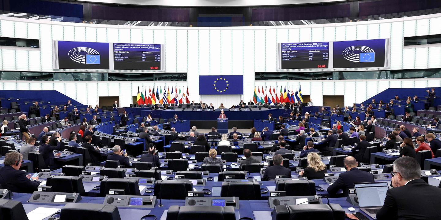 Le Parlement européen valide deux textes qui durcissent la politique migratoire, grâce à une alliance de la droite et de l’extrême droite