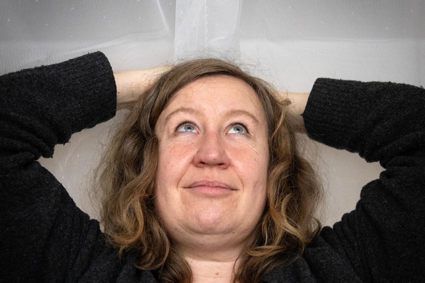 Delphine Panique, autrice de BD : « Certaines femmes n’ont pas eu la chance de pouvoir être célibataires » Delphine Panique, autrice de BD : « Certaines femmes n’ont pas eu la chance de pouvoir être célibataires »