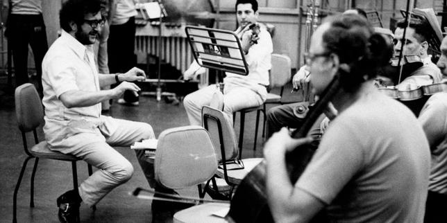 « Ecrits sur la musique » : les mots sonores du compositeur Luciano Berio