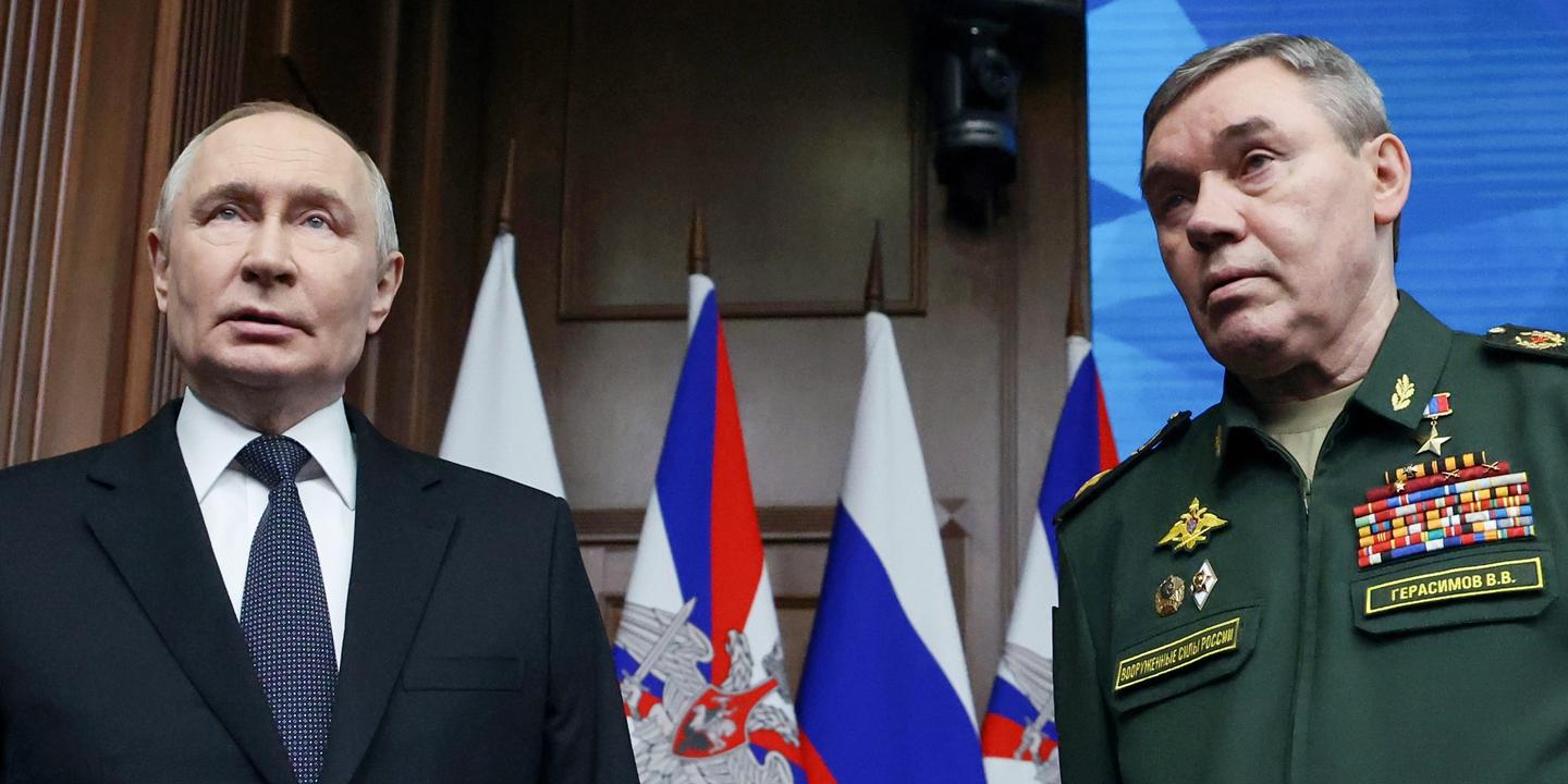 « Les objectifs de l’opération militaire spéciale seront sans aucun doute atteints », déclare Vladimir Poutine