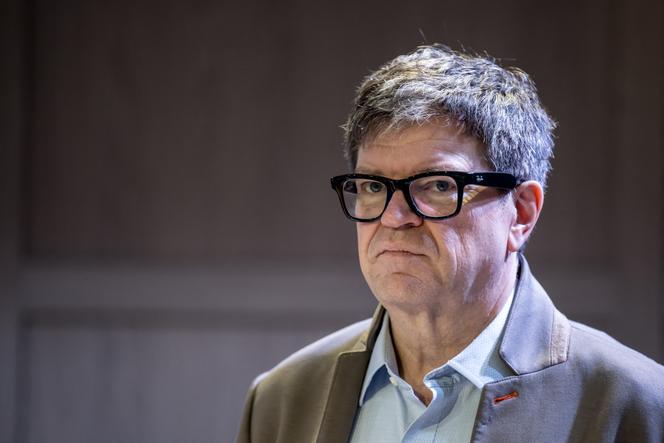 Yann LeCun, à Davos, en Suisse, le 23 janvier 2025.