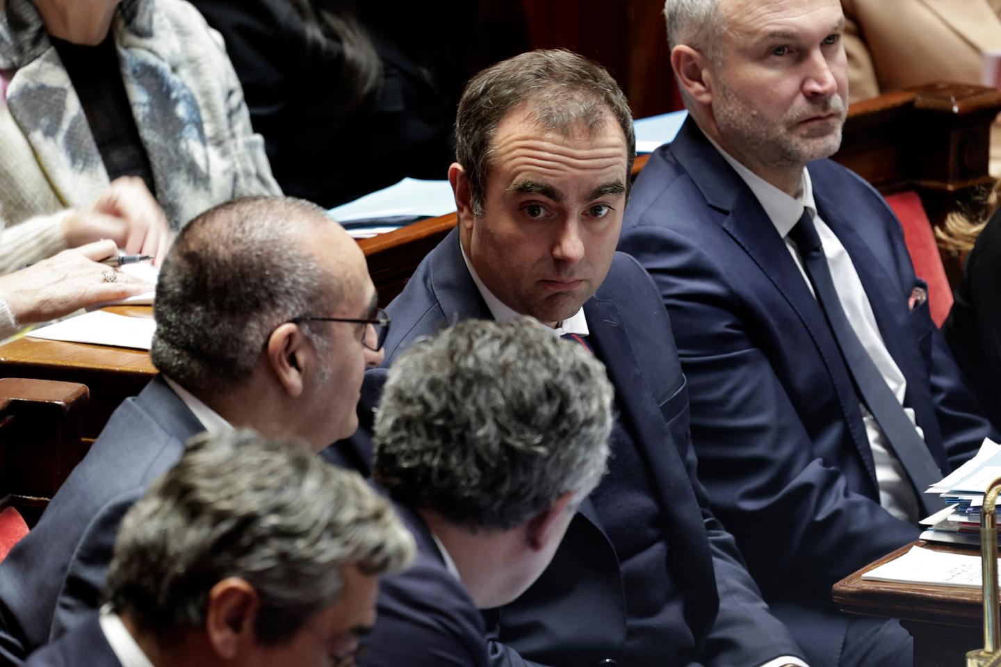 Sébastien Lecornu envisage une loi spéciale en cas d’échec de la commission mixte paritaire sur le budget 2026 Sébastien Lecornu envisage une loi spéciale en cas d’échec de la commission mixte paritaire sur le budget 2026