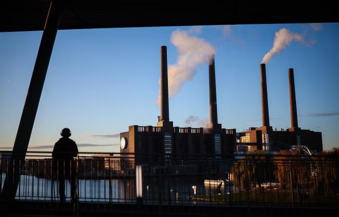 Le siège social du constructeur automobile allemand Volkswagen, à Wolfsburg (Allemagne), le 21 novembre 2025.
