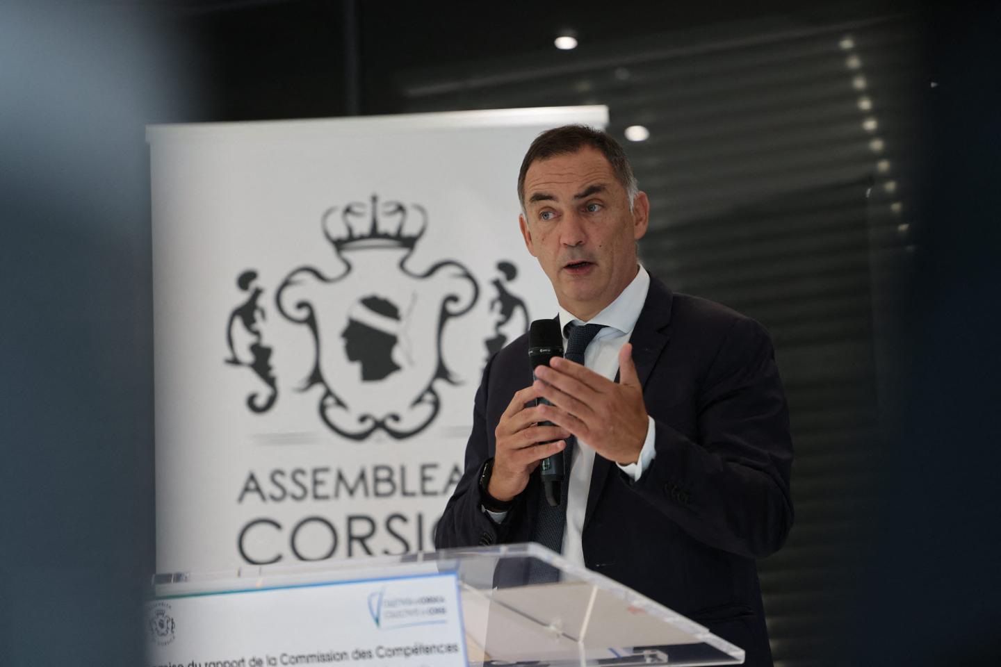 Municipales 2026 : Gilles Simeoni abdique de la présidence de l’exécutif corse pour reprendre la mairie de Bastia Municipales 2026 : Gilles Simeoni abdique de la présidence de l’exécutif corse pour reprendre la mairie de Bastia