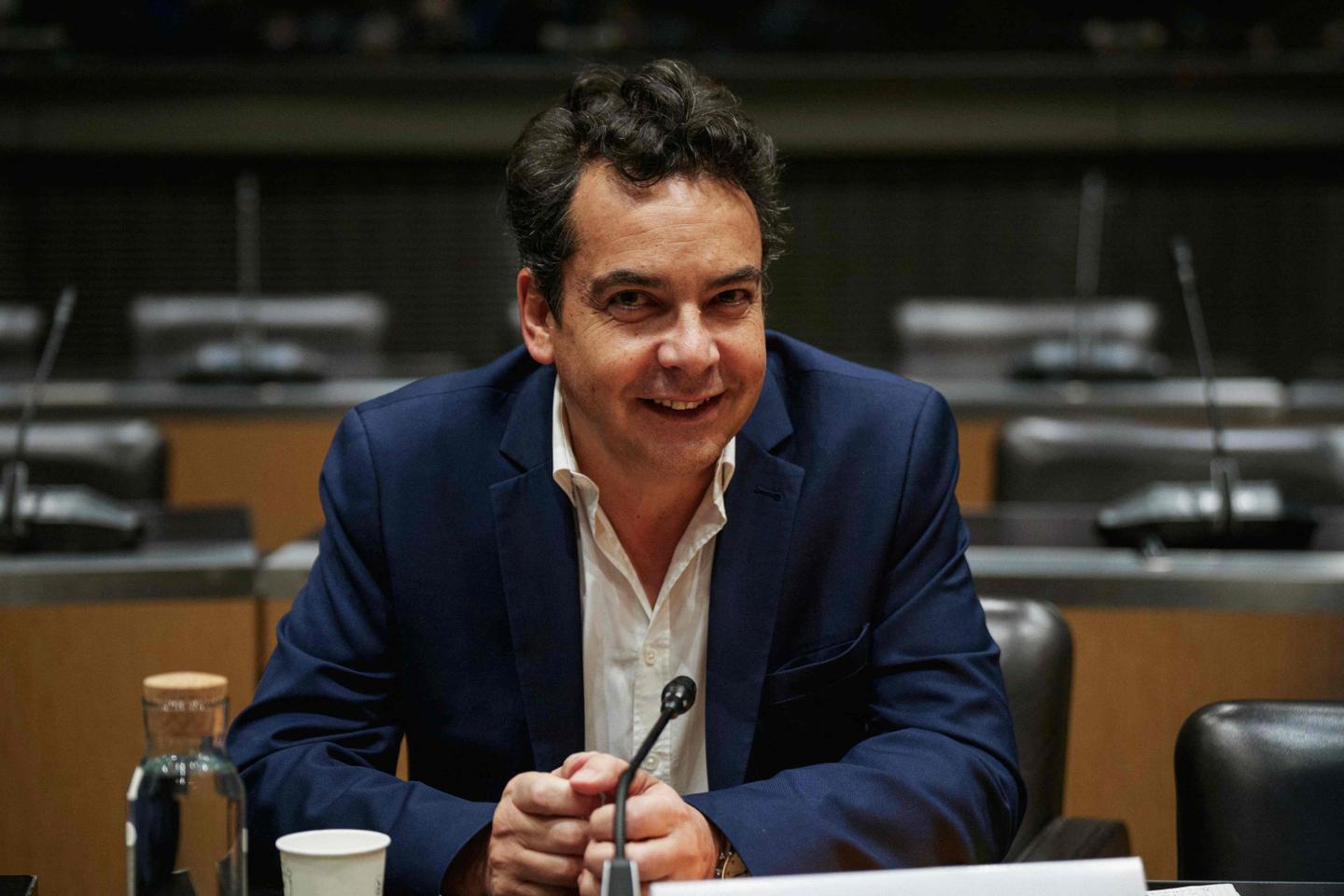 Patrick Cohen dénonce les reprises « déformées » de ses propos par le député Charles Alloncle dans une lettre à la commission d’enquête sur l’audiovisuel public