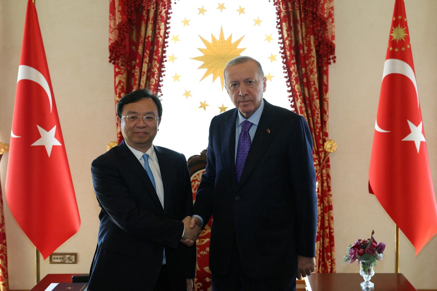 En Turquie, l’implantation du géant automobile chinois BYD à Manisa prend du retard En Turquie, l’implantation du géant automobile chinois BYD à Manisa prend du retard