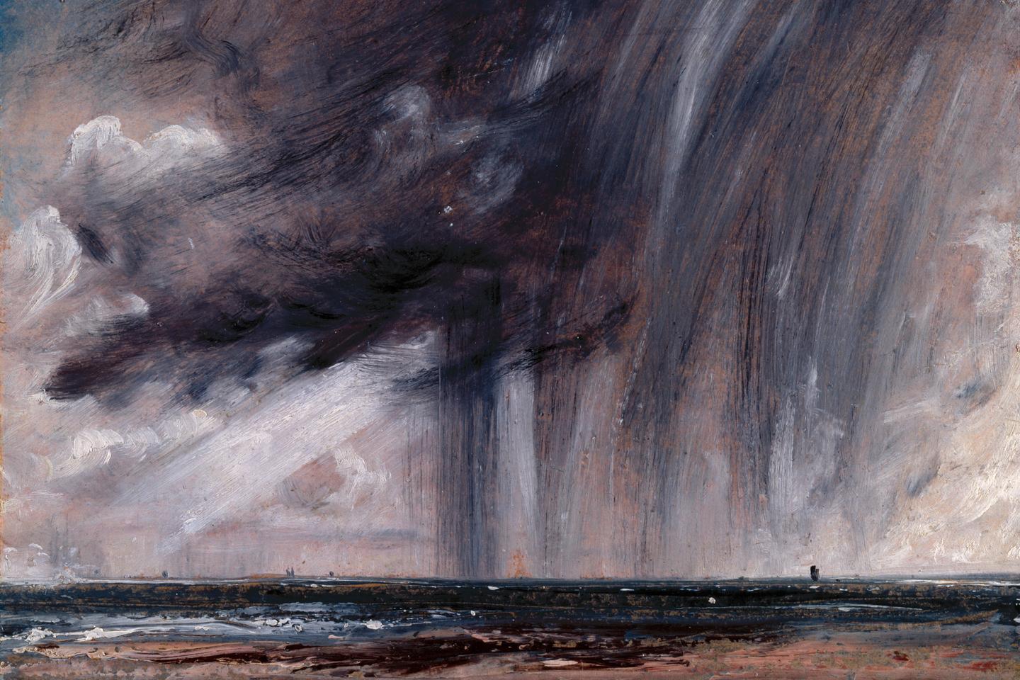 A Londres, le face-à-face fécond entre Turner et Constable, deux pionniers du paysage