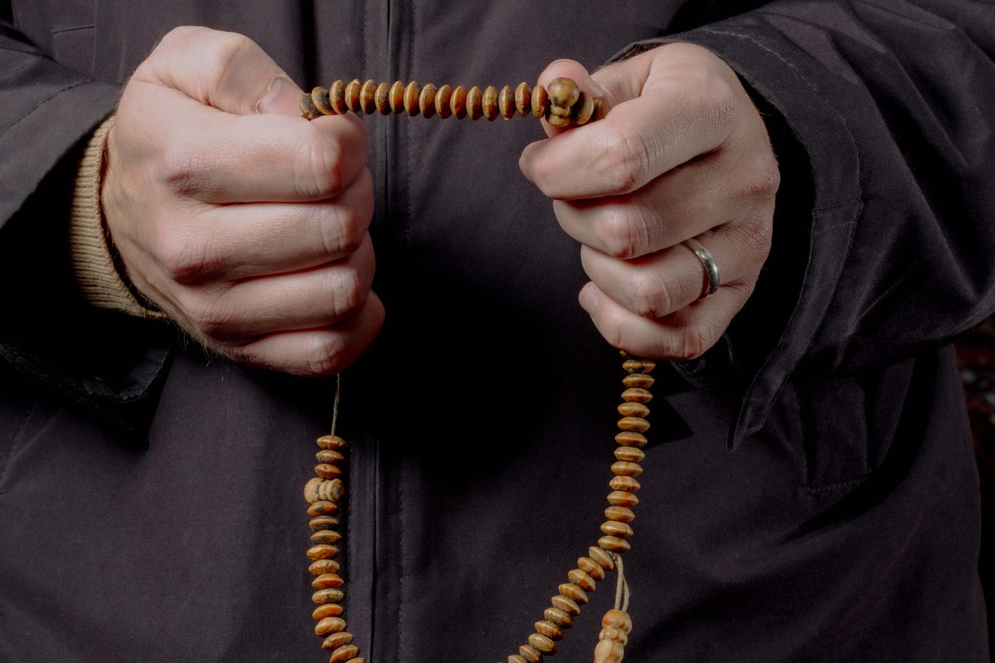 la conversion à l’islam de Grégory