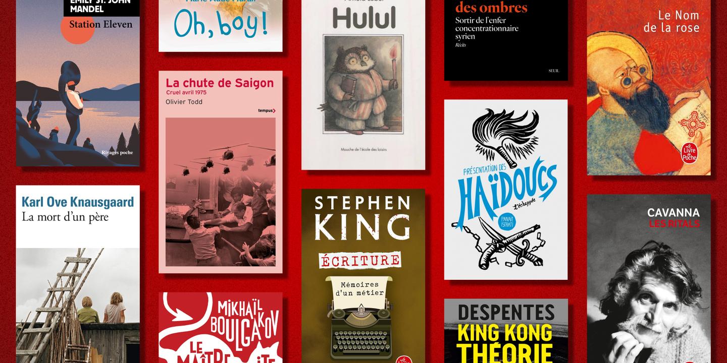 « Quel livre aimez-vous le plus offrir en 2025 ? » Seize journalistes du « Monde » dévoilent l’ouvrage qu’ils adorent partager