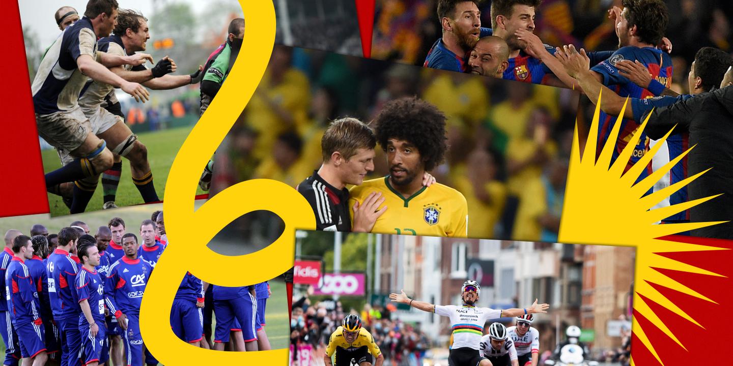 Sport : les 25 plus grands flops du quart de siècle, en toute subjectivité Sport : les 25 plus grands flops du quart de siècle, en toute subjectivité