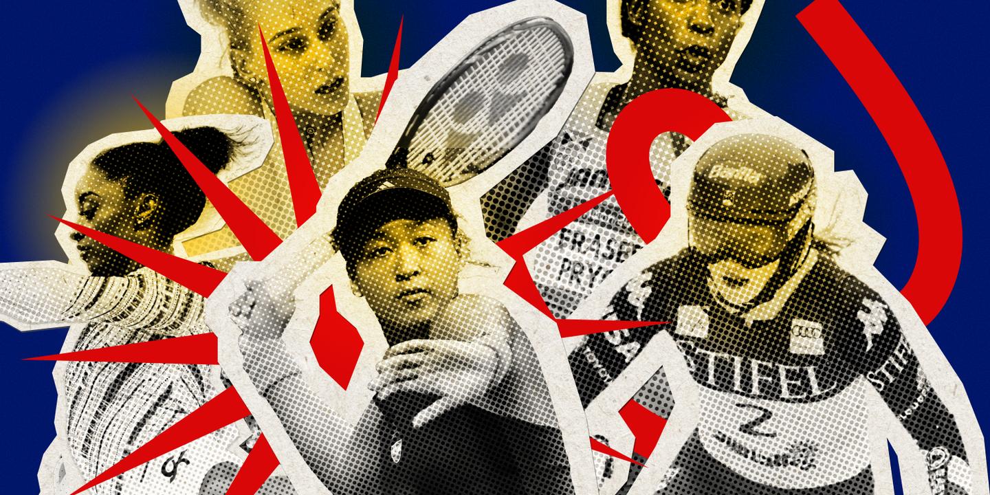 Sport : les 25 plus grandes athlètes internationales du quart de siècle, en toute subjectivité