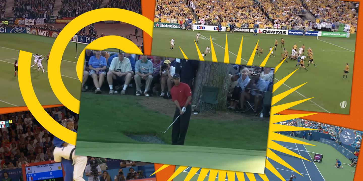 Sport : les 25 plus belles actions du quart de siècle, en toute subjectivité