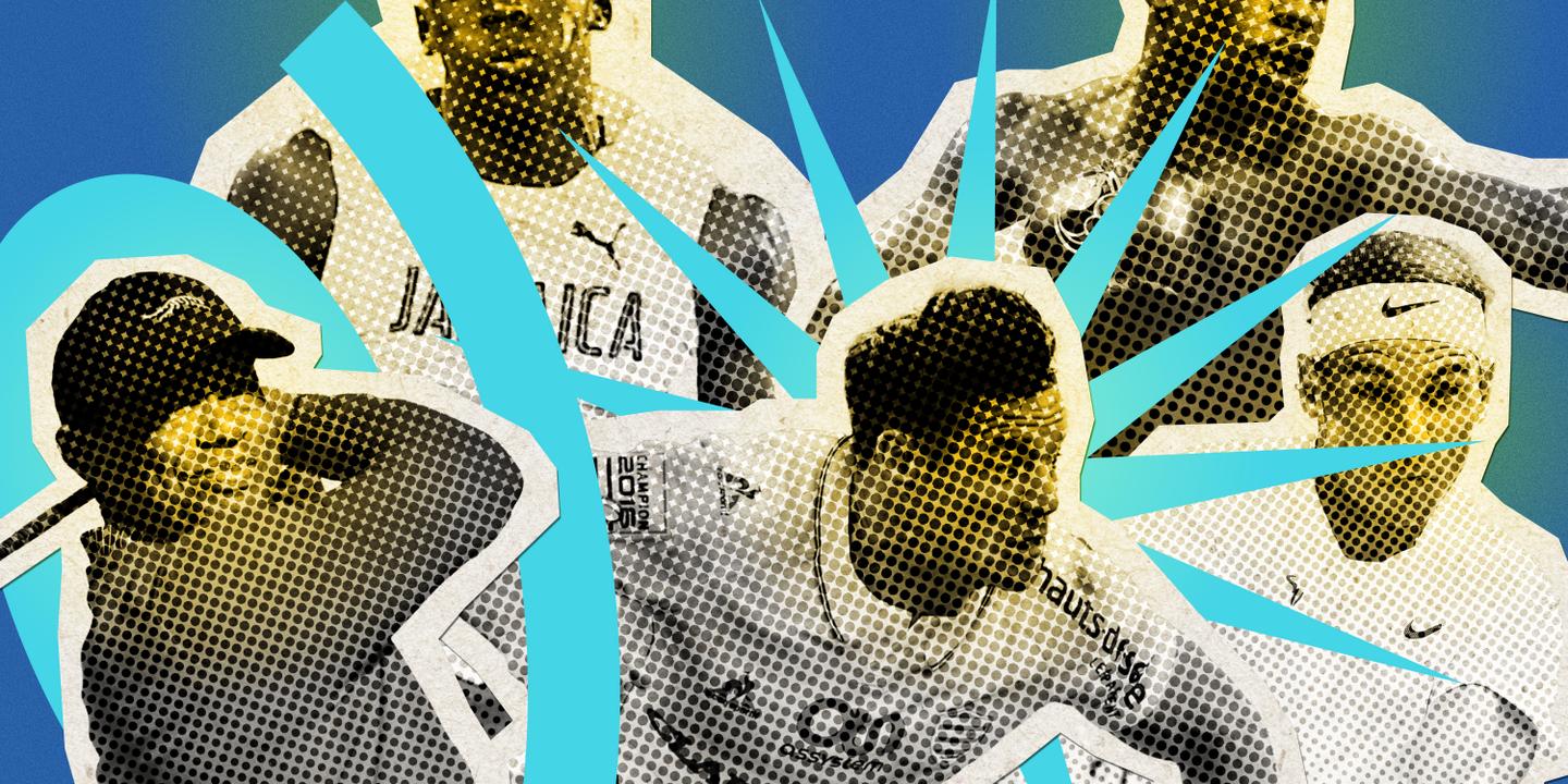 Sport : les 25 plus grands athlètes internationaux du quart de siècle, en toute subjectivité Sport : les 25 plus grands athlètes internationaux du quart de siècle, en toute subjectivité