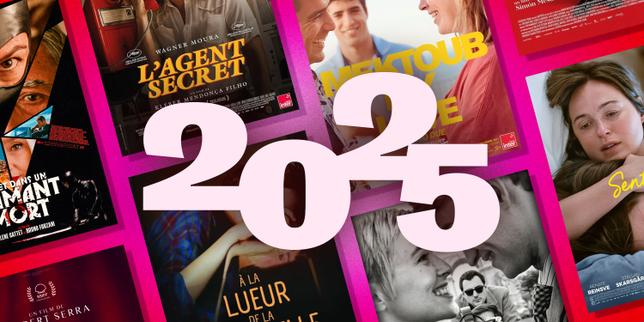 Les films préférés du « Monde » en 2025