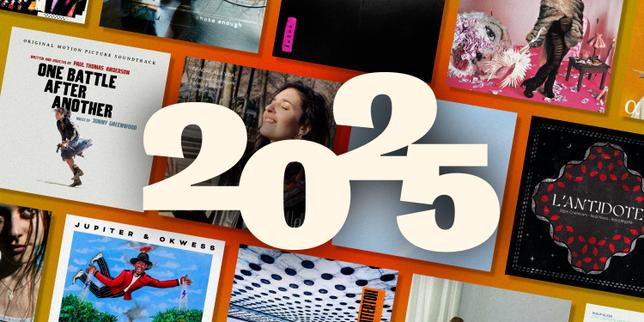 Les albums préférés du « Monde » en 2025