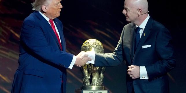 The 2026 FIFA World Cup is shaping up to be 'America First' and, above all, 'Business First'